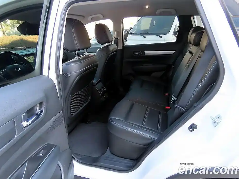 Renault QM6 2023 2.0 Автомат в Москве № 209905, фото 6