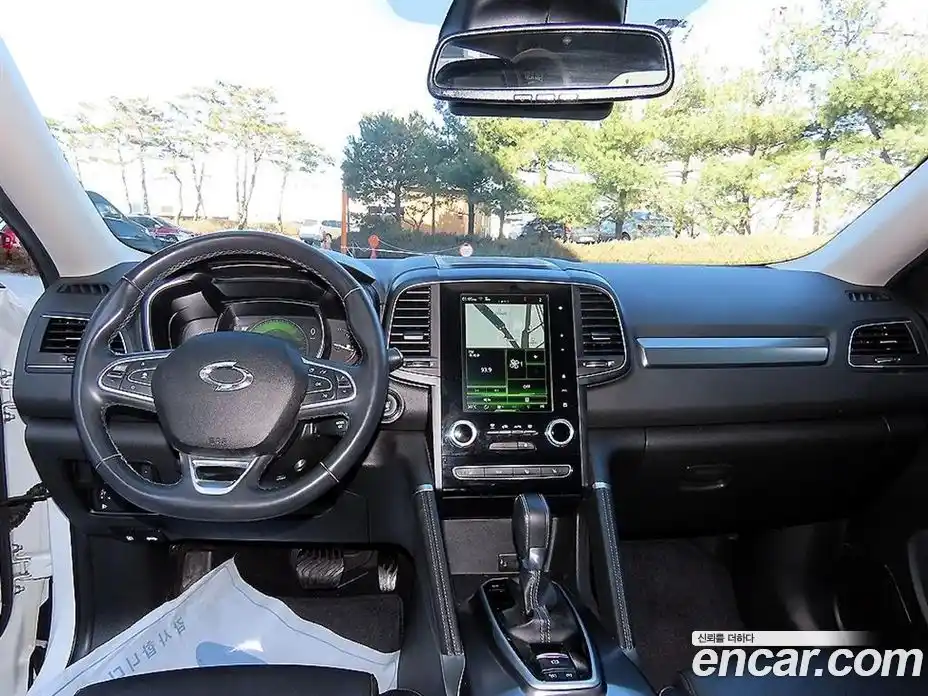 Renault QM6 2023 2.0 Автомат в Москве № 209905, фото 7