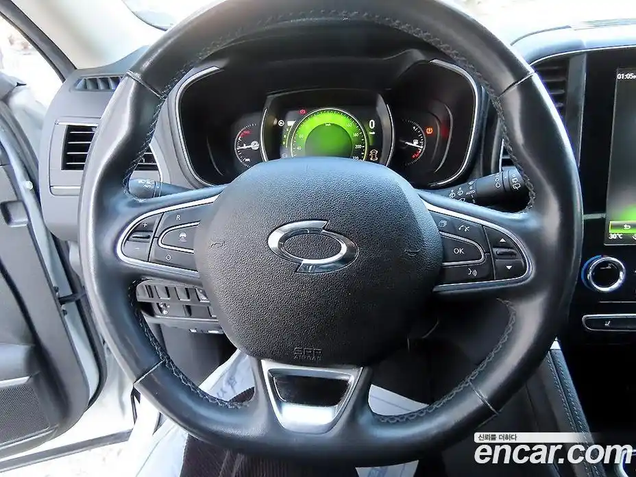 Renault QM6 2023 2.0 Автомат в Москве № 209905, фото 8