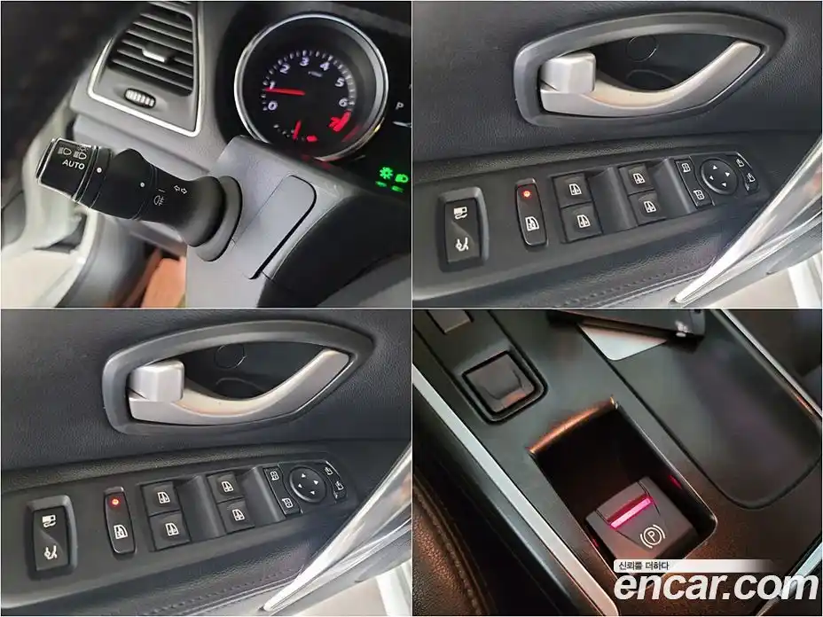 Renault SM7 2016 2.0 Автомат в Москве № 210056, фото 16