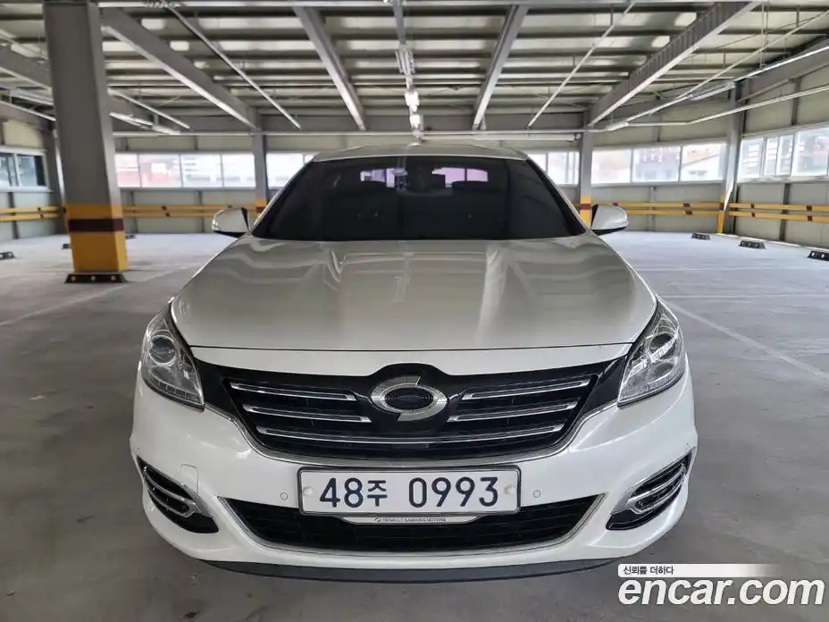 Renault SM7 2016 2.0 Автомат в Москве № 210056, фото 2