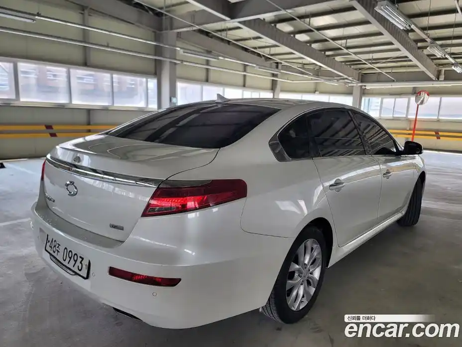 Renault SM7 2016 2.0 Автомат в Москве № 210056, фото 6