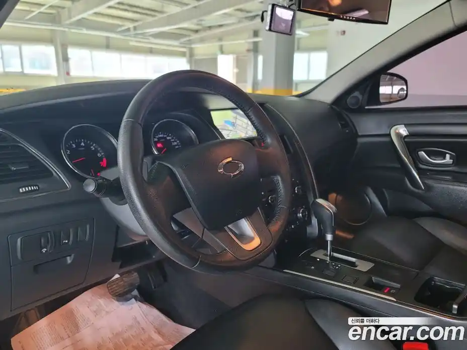 Renault SM7 2016 2.0 Автомат в Москве № 210056, фото 9