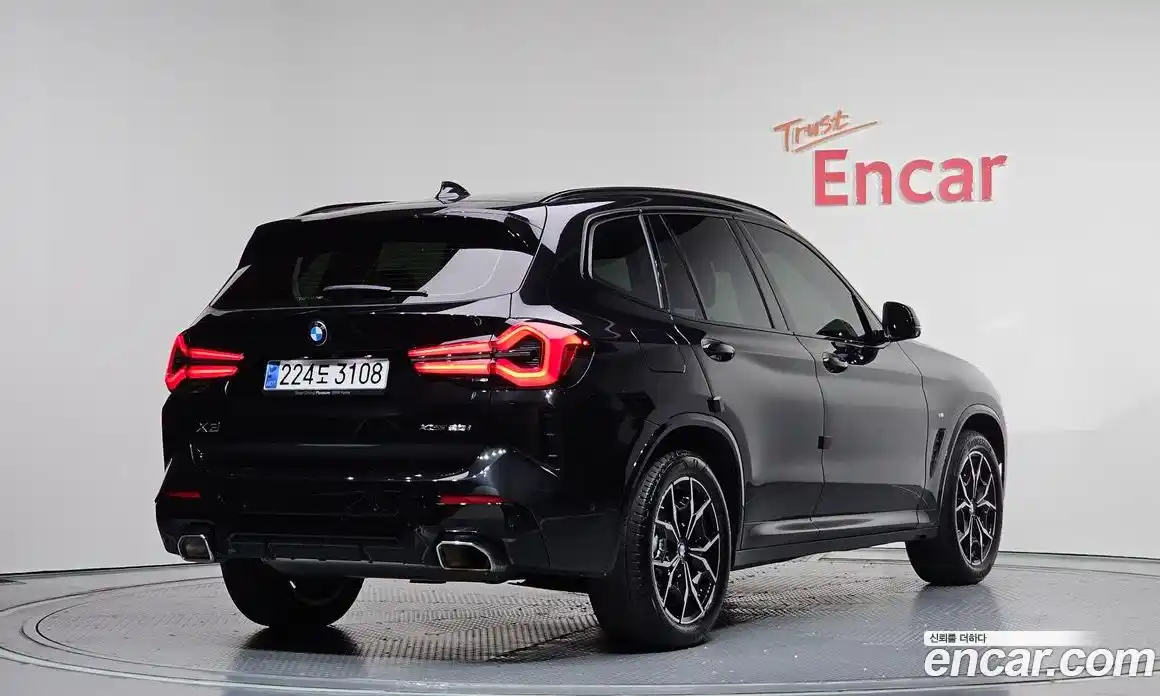 BMW X3 2024 2.0 Автомат в Москве № 210612, фото 11