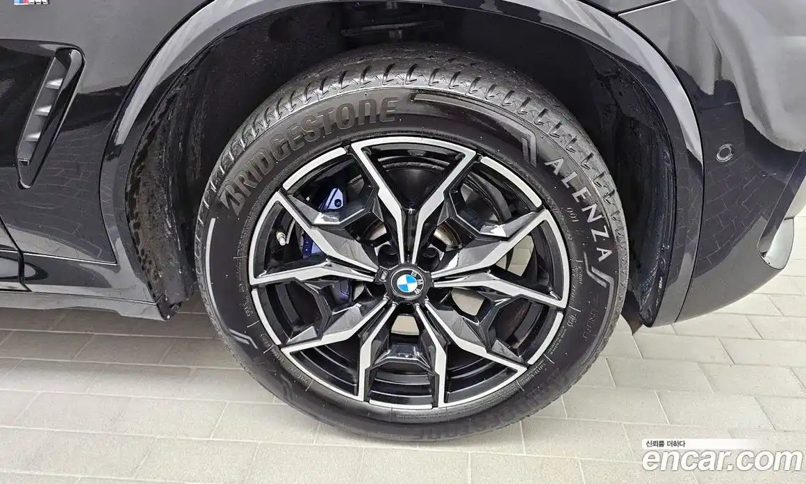 BMW X3 2024 2.0 Автомат в Москве № 210612, фото 12