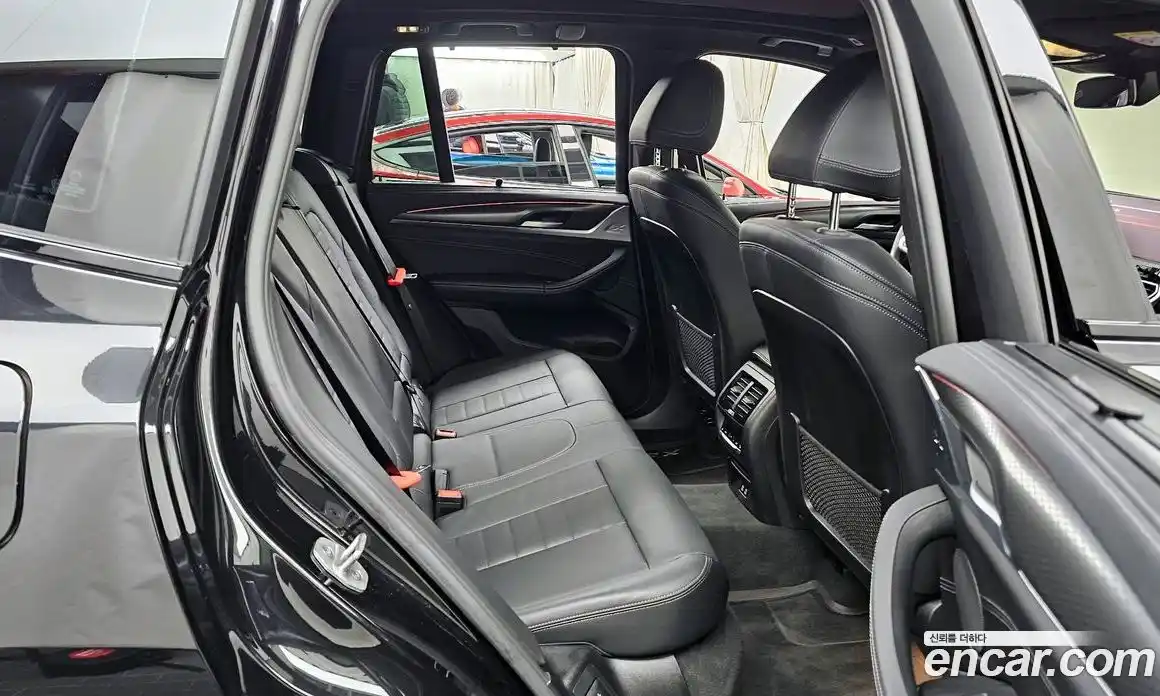 BMW X3 2024 2.0 Автомат в Москве № 210612, фото 13