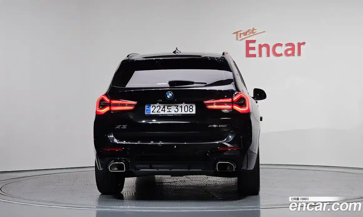 BMW X3 2024 2.0 Автомат в Москве № 210612, фото 14