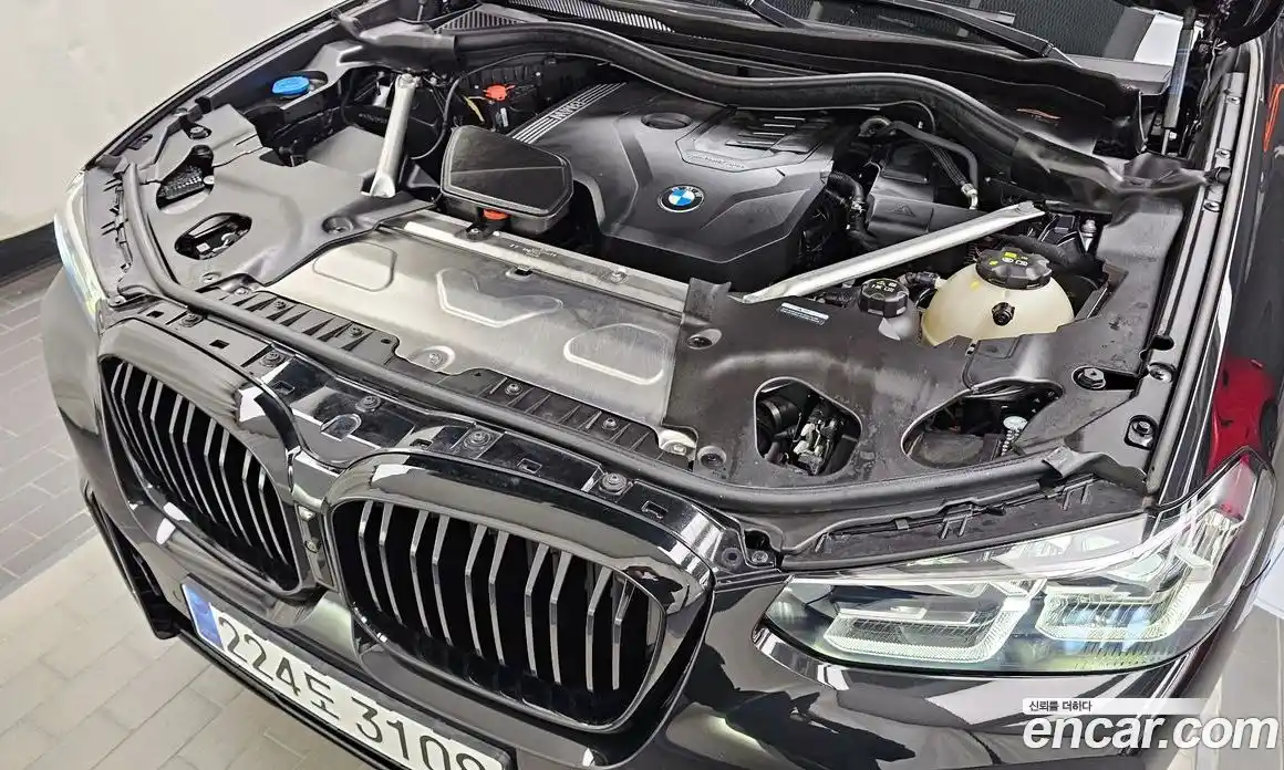 BMW X3 2024 2.0 Автомат в Москве № 210612, фото 15