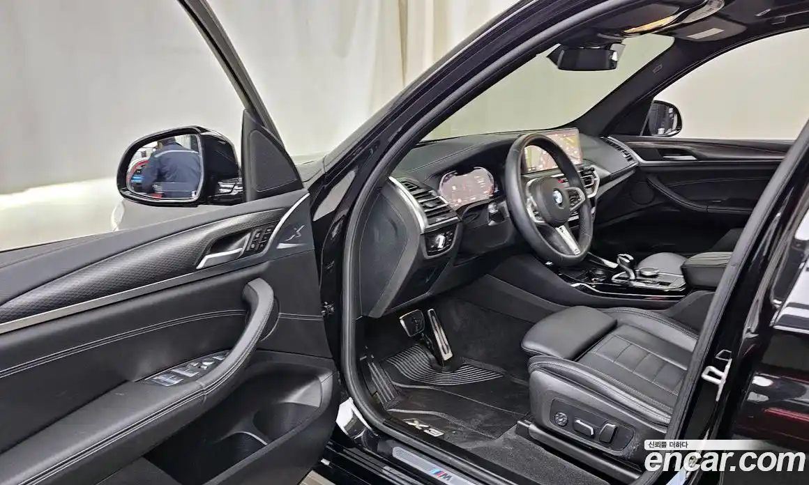 BMW X3 2024 2.0 Автомат в Москве № 210612, фото 17