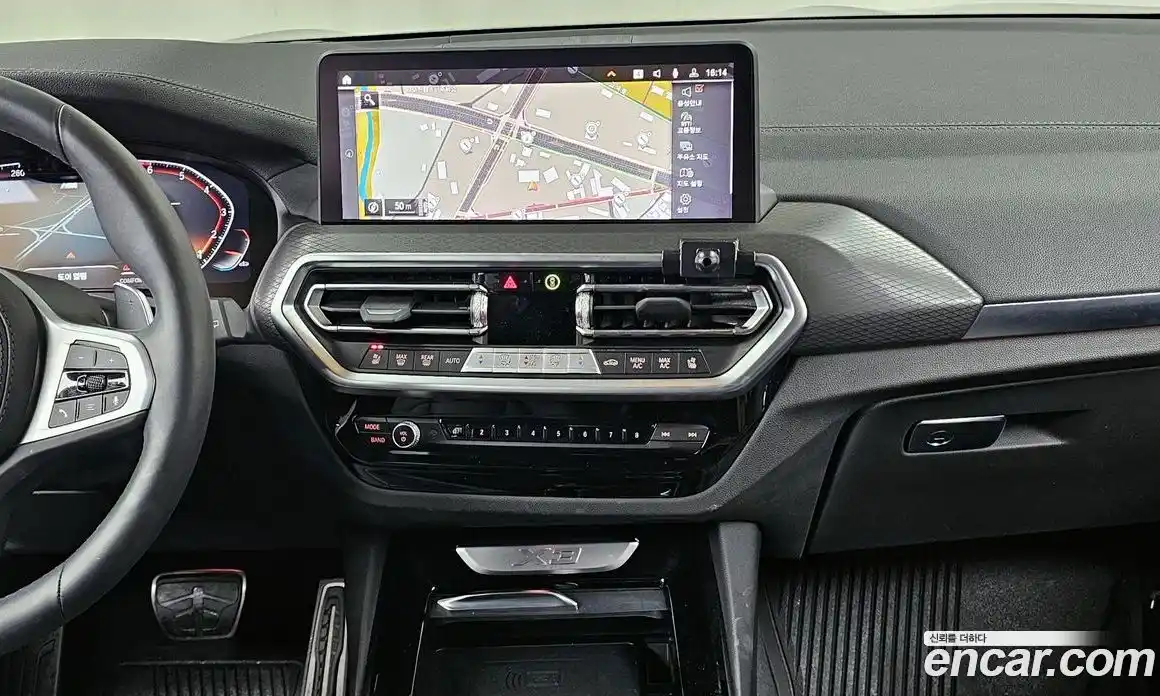 BMW X3 2024 2.0 Автомат в Москве № 210612, фото 19