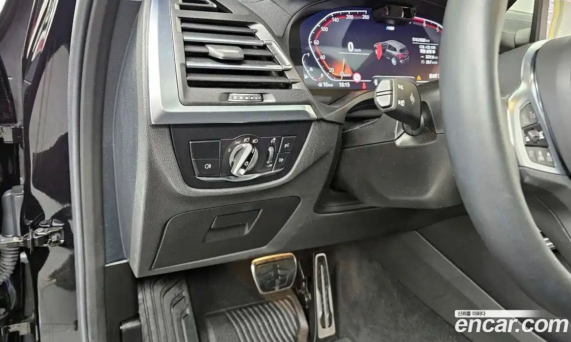 BMW X3 2024 2.0 Автомат в Москве № 210612, фото 20