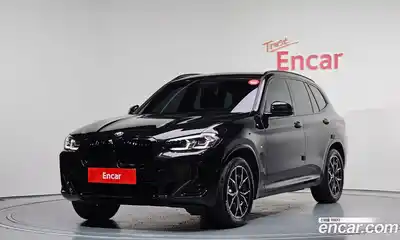 BMW X3 2024 2.0 Автомат в Москве № 210612, миниатюра 2