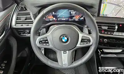 BMW X3 2024 2.0 Автомат в Москве № 210612, миниатюра 5