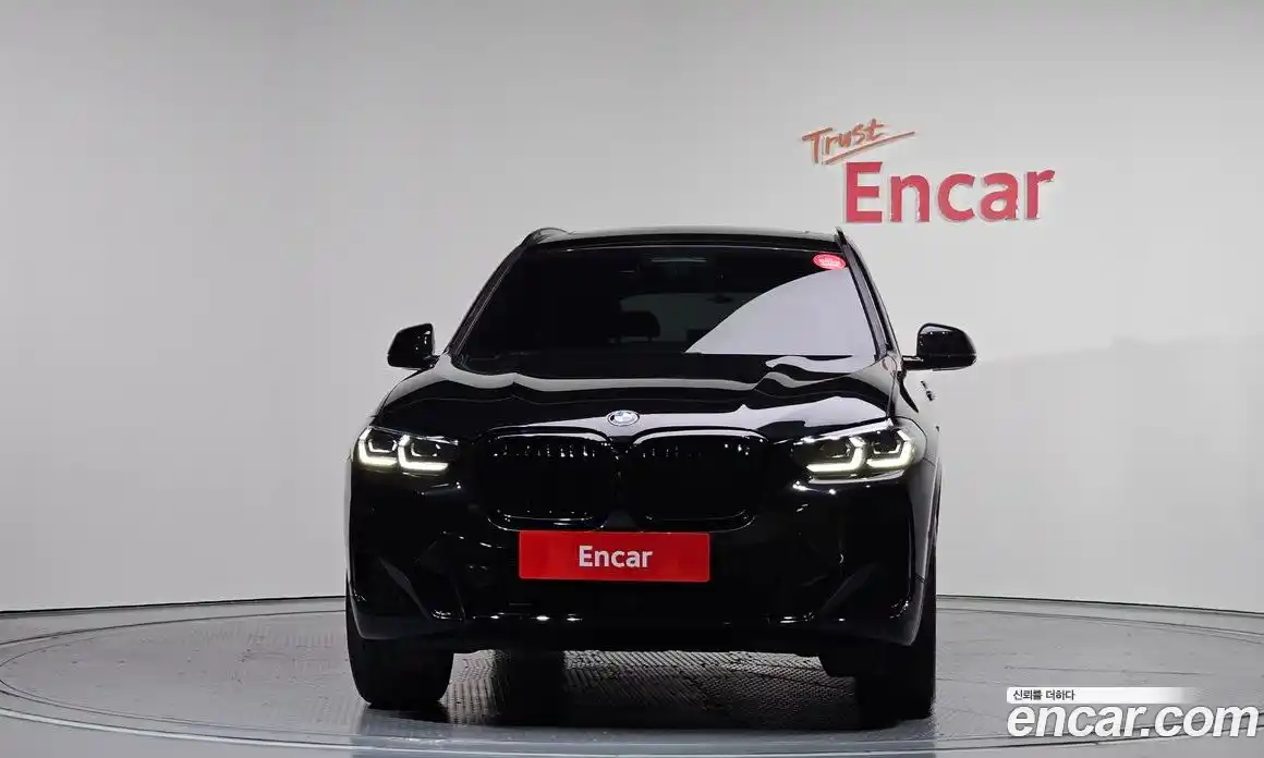 BMW X3 2024 2.0 Автомат в Москве № 210612, фото 7