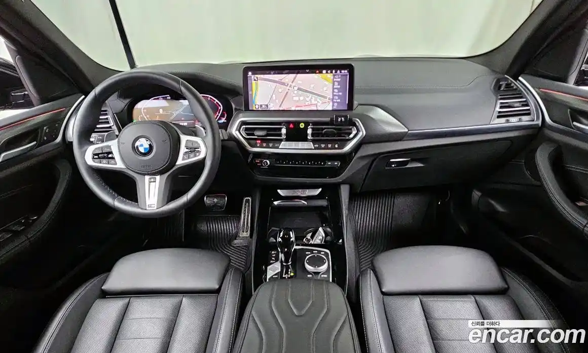 BMW X3 2024 2.0 Автомат в Москве № 210612, фото 9
