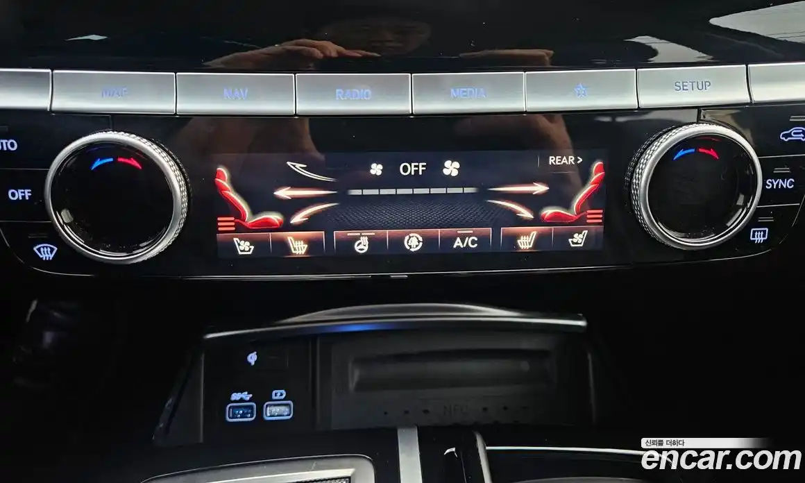 Genesis G80 2023 3.5 Автомат в Москве № 21106, фото 13