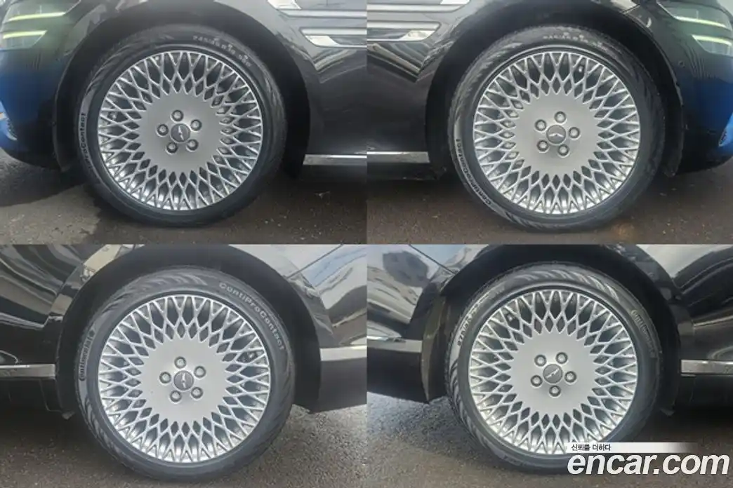 Genesis G80 2023 3.5 Автомат в Москве № 21106, фото 20