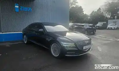 Genesis G80 2023 3.5 Автомат в Москве № 21106, миниатюра 3