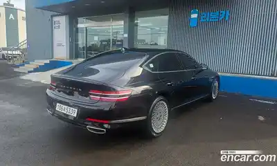 Genesis G80 2023 3.5 Автомат в Москве № 21106, миниатюра 4