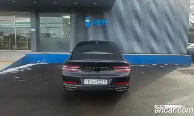 Genesis G80 2023 3.5 Автомат в Москве № 21106, миниатюра 5