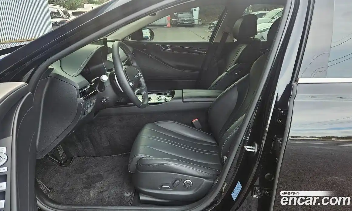 Genesis G80 2023 3.5 Автомат в Москве № 21106, фото 7