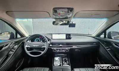 Genesis G80 2023 3.5 Автомат в Москве № 21106, миниатюра 9