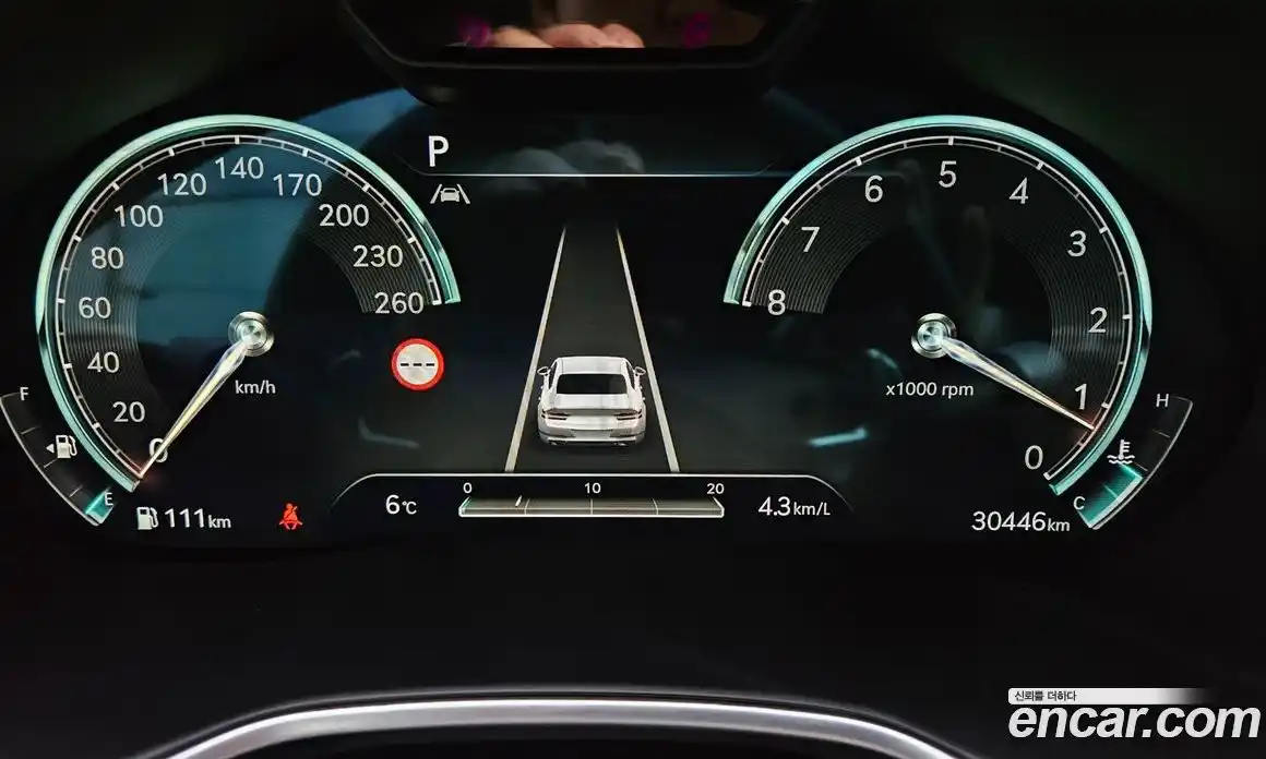 Genesis G80 2023 3.5 Автомат в Москве № 21106, фото 10