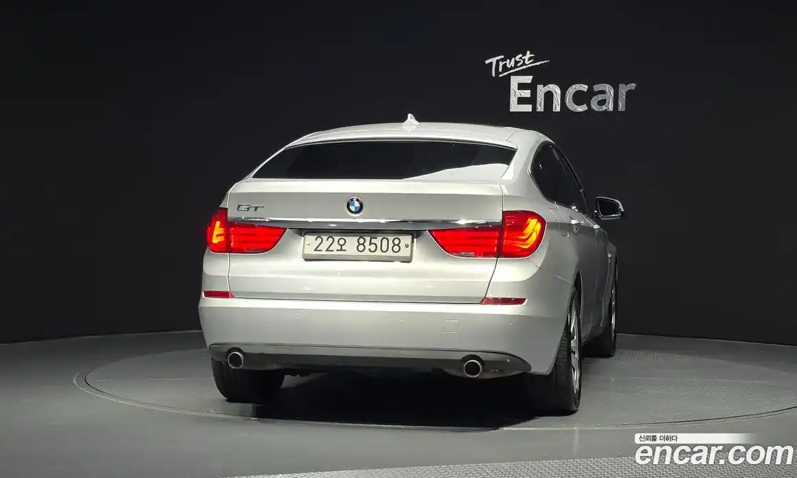 BMW Gran Turismo 2011 3.0 Автомат в Москве № 211418, фото 4