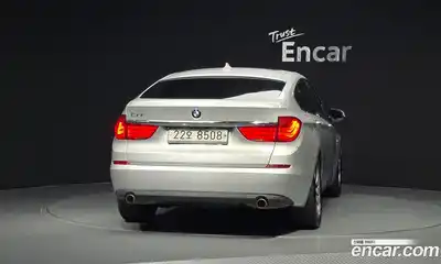 BMW Gran Turismo 2011 3.0 Автомат в Москве № 211418, миниатюра 4