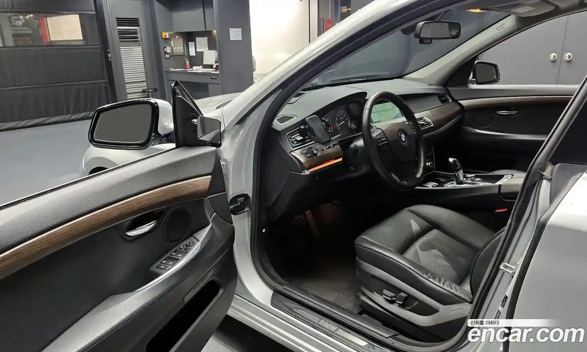 BMW Gran Turismo 2011 3.0 Автомат в Москве № 211418, фото 10