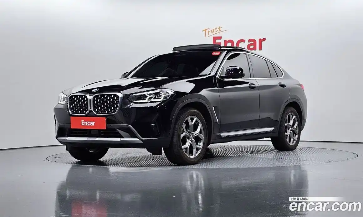 BMW X4 2022 2.0 Автомат в Москве № 211506, фото 1