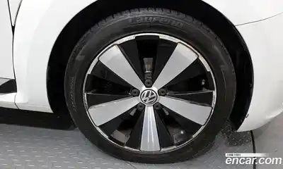 Volkswagen Beatle, 2015