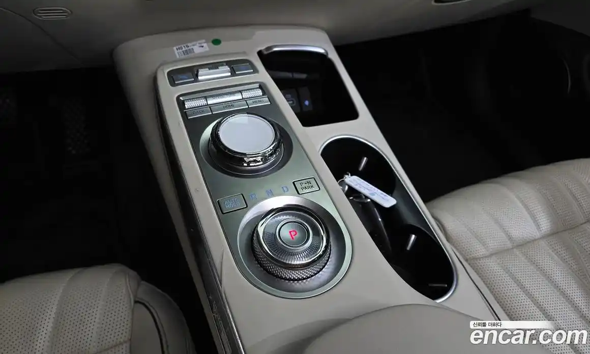 Genesis GV70 2023 2.5 Автомат в Москве № 21202, фото 13