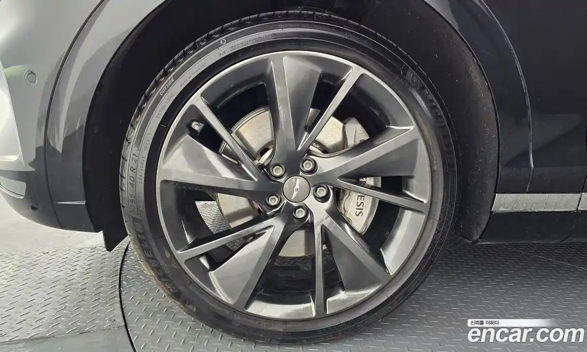 Genesis GV70 2023 2.5 Автомат в Москве № 21202, фото 14