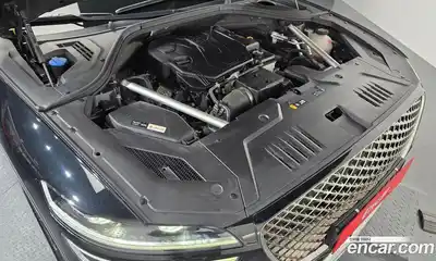 Genesis GV70 2023 2.5 Автомат в Москве № 21202, миниатюра 2