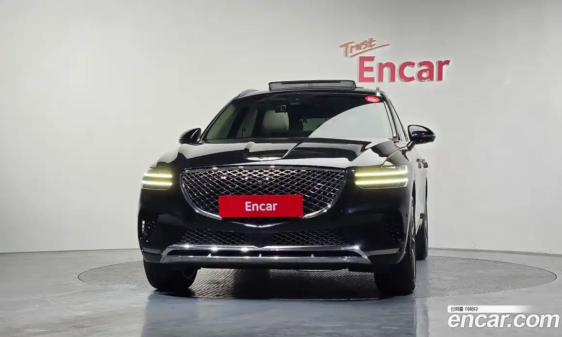 Genesis GV70 2023 2.5 Автомат в Москве № 21202, фото 4