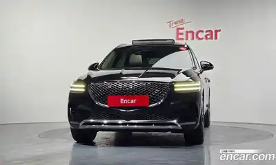 Genesis GV70 2023 2.5 Автомат в Москве № 21202, миниатюра 4