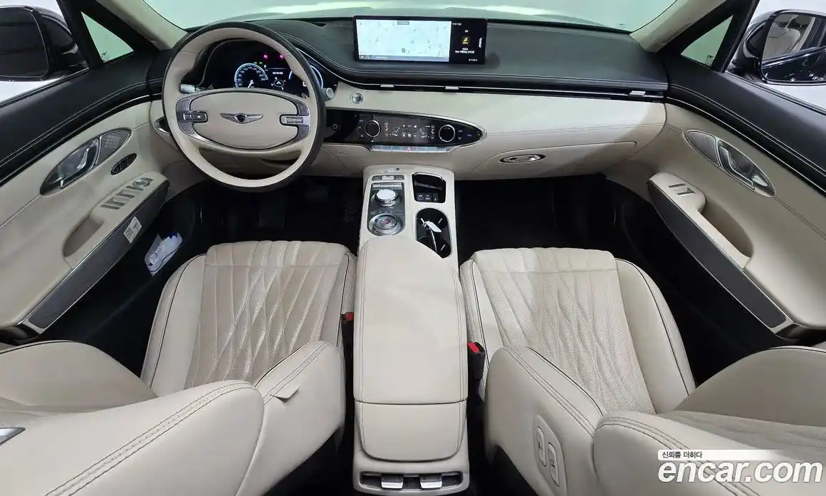 Genesis GV70 2023 2.5 Автомат в Москве № 21202, фото 5