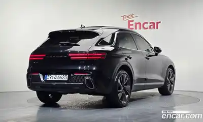 Genesis GV70 2023 2.5 Автомат в Москве № 21202, миниатюра 6