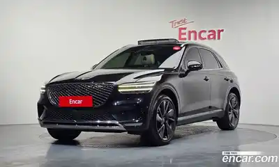 Genesis GV70 2023 2.5 Автомат в Москве № 21202, миниатюра 8