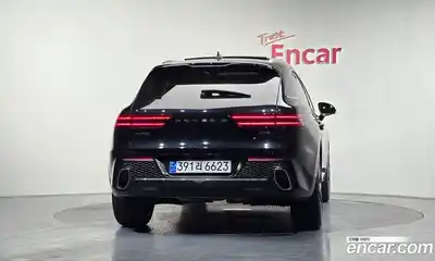 Genesis GV70 2023 2.5 Автомат в Москве № 21202, миниатюра 9