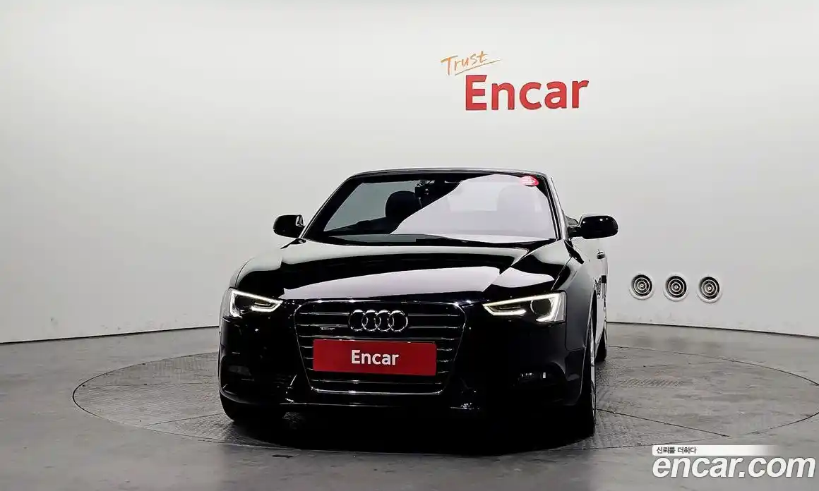 Audi A5 2013 2.0 Автомат в Москве № 212519, фото 16