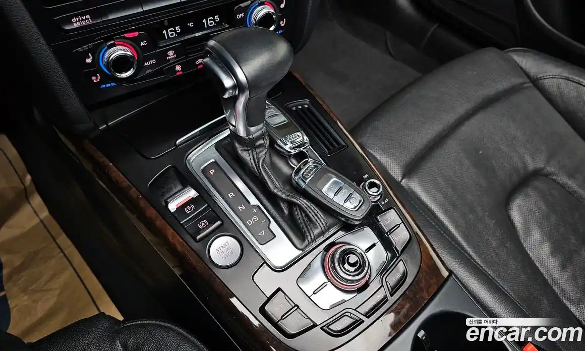 Audi A5 2013 2.0 Автомат в Москве № 212519, фото 17