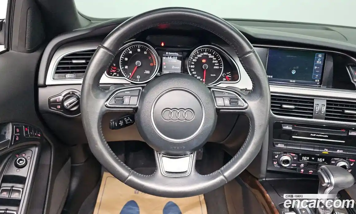 Audi A5 2013 2.0 Автомат в Москве № 212519, фото 20