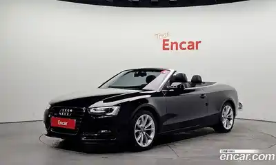 Audi A5 2013 2.0 Автомат в Москве № 212519, миниатюра 3