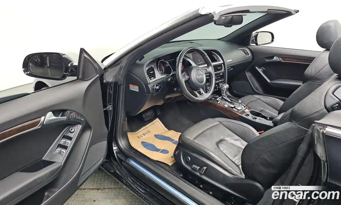 Audi A5 2013 2.0 Автомат в Москве № 212519, фото 7