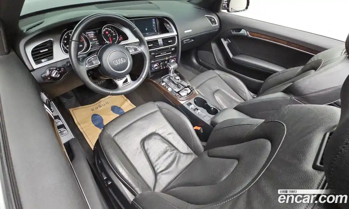 Audi A5 2013 2.0 Автомат в Москве № 212519, фото 8