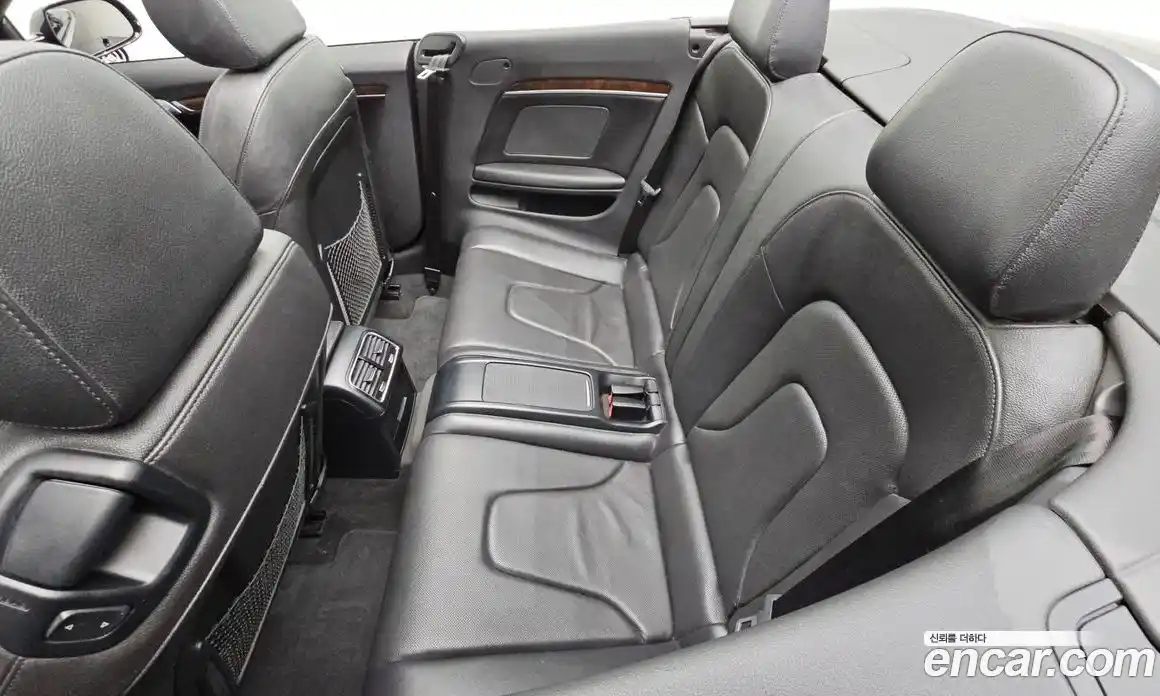 Audi A5 2013 2.0 Автомат в Москве № 212519, фото 9