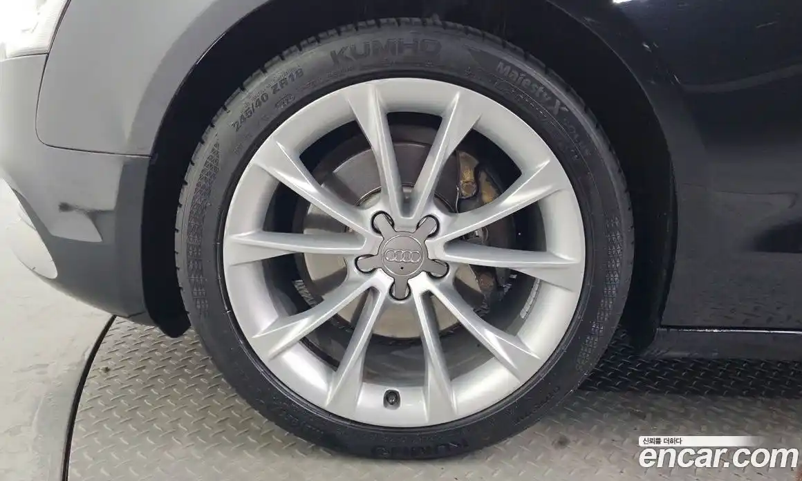 Audi A5 2013 2.0 Автомат в Москве № 212519, фото 10