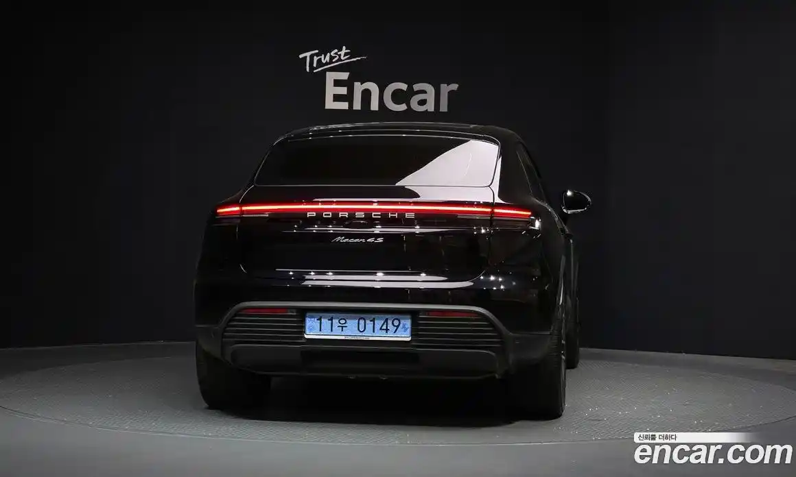 Porsche Macan 2025 0.2 Автомат в Москве № 213026, фото 12